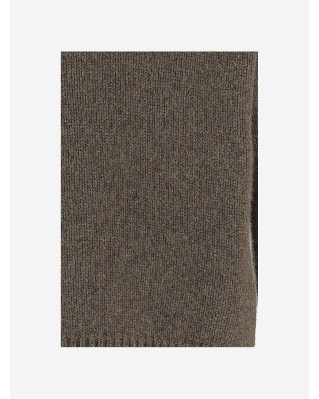 The Row Green Markhim Sweater for men