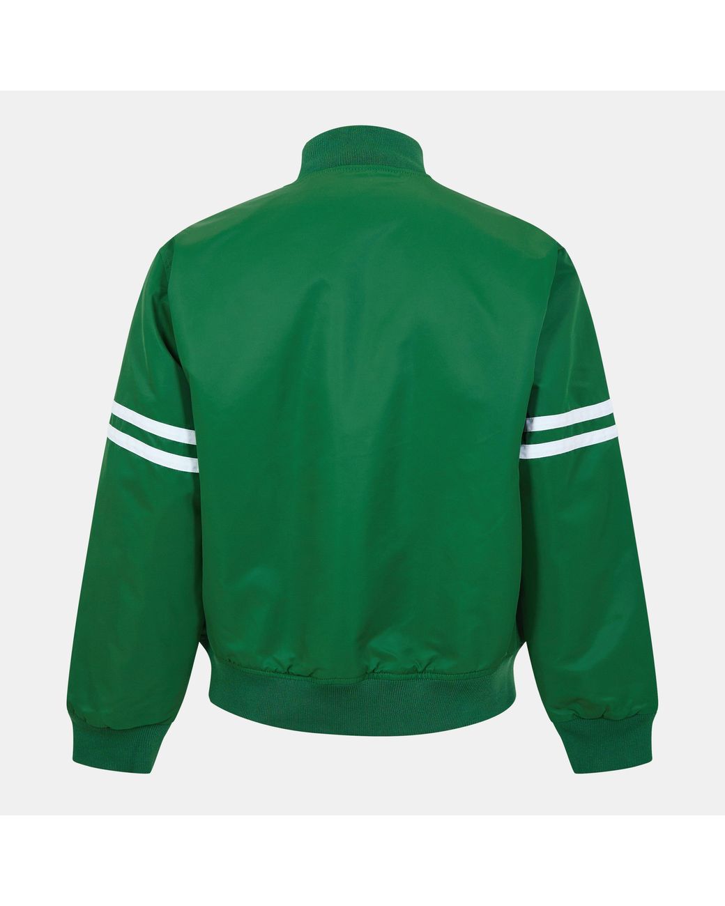 Lacoste Green Heritage Varsity Jacket for men