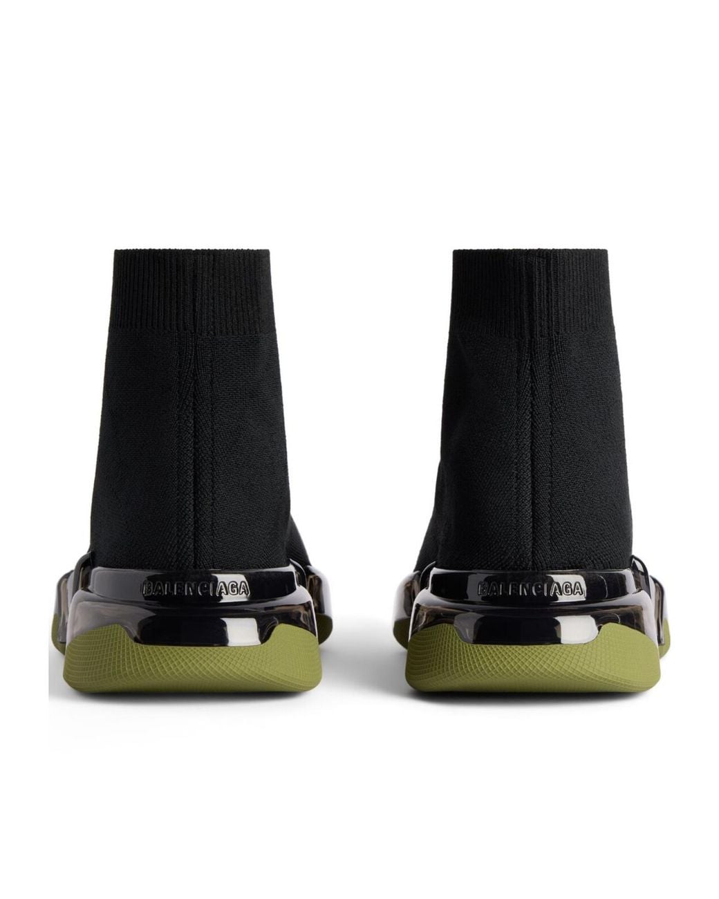 Balenciaga Black Speed 2.0 Sneakers for men