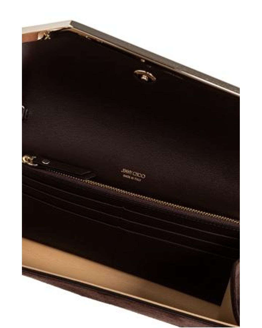 Jimmy Choo Black Clutches