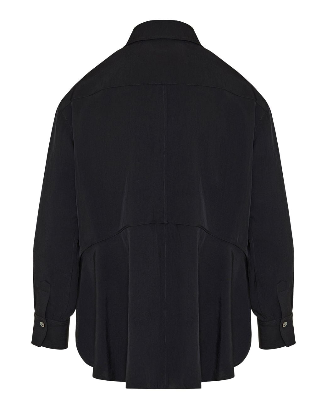 Theory Blue Buttoned Shirt