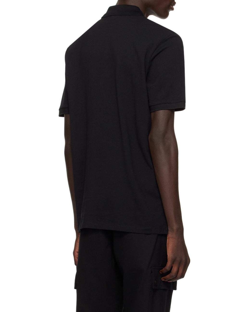 Boss Black Hugo Donos Slim Fit Polo Shirt for men