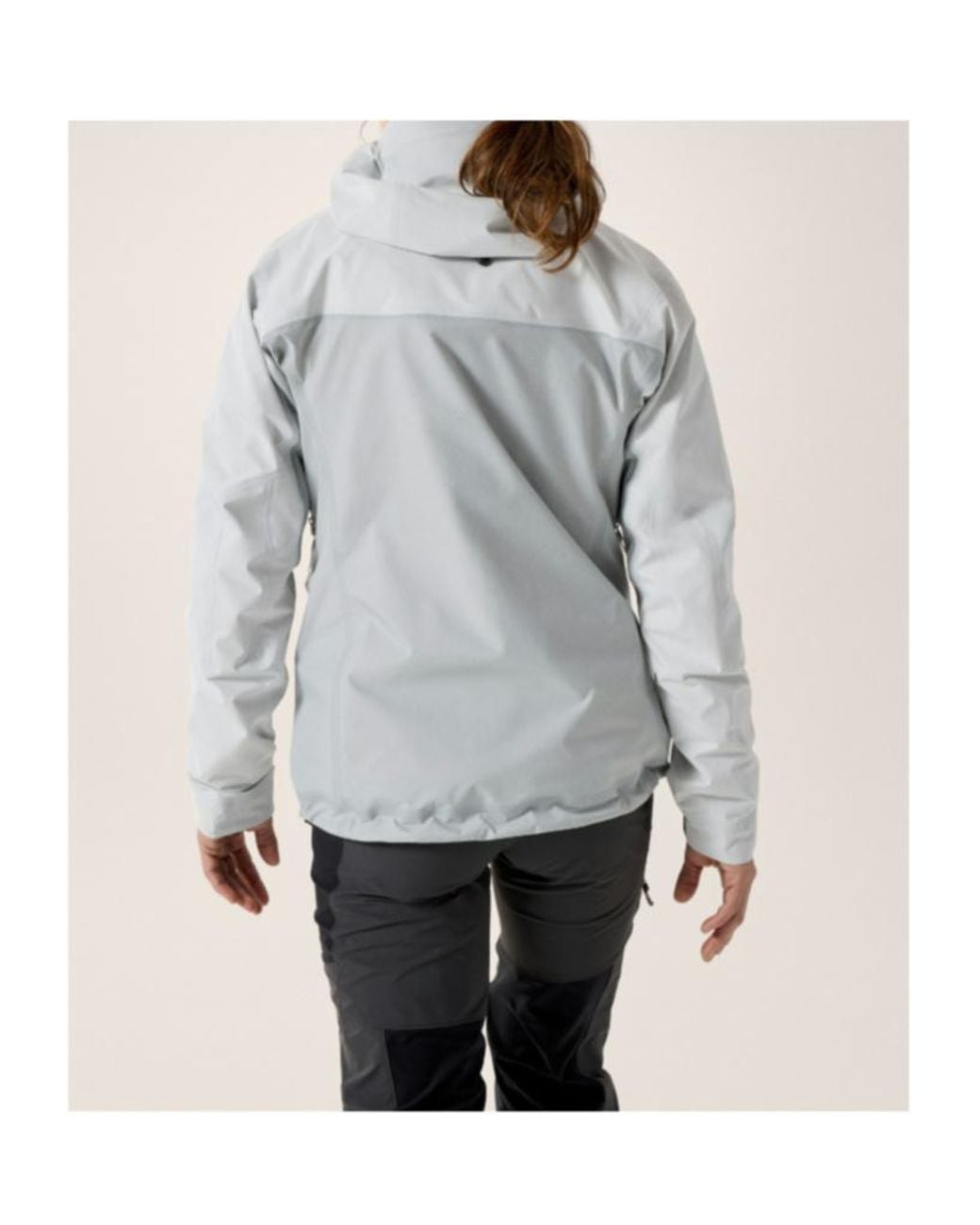 Arc'teryx Gray Alpha Jacket