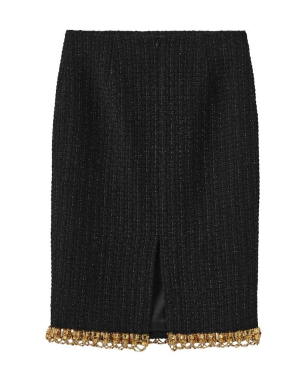 Marissa Chiara Black Mini Dress