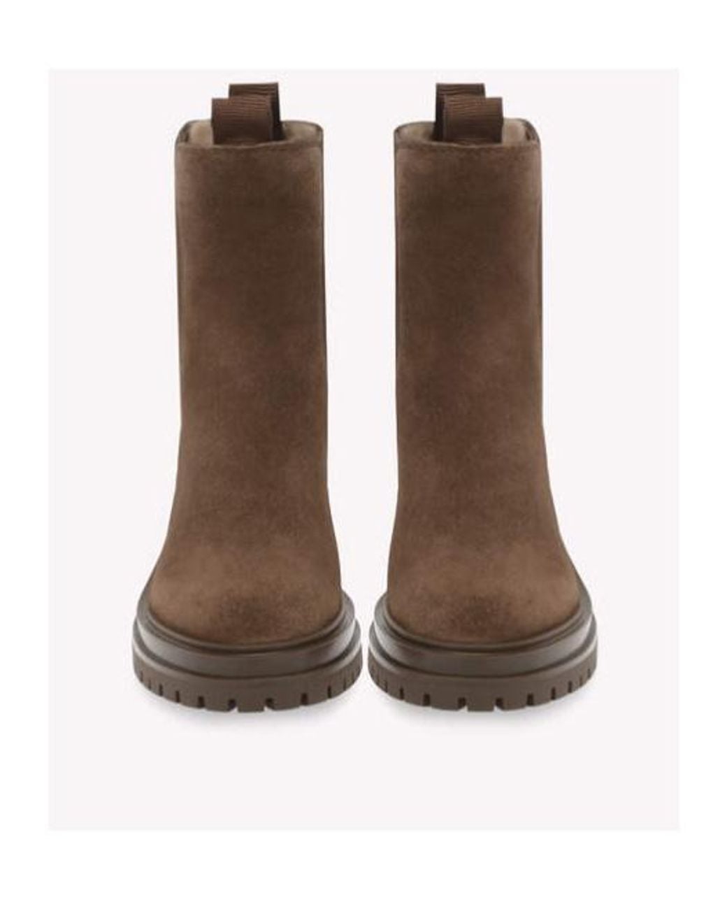 Gianvito Rossi Brown Boots