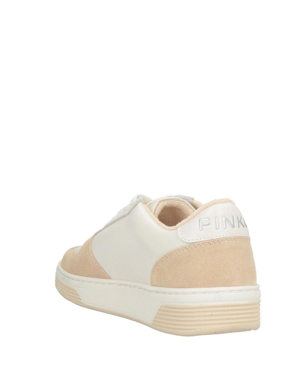 DIESEL Natural Minimalist Canvas Low-Top Shoes