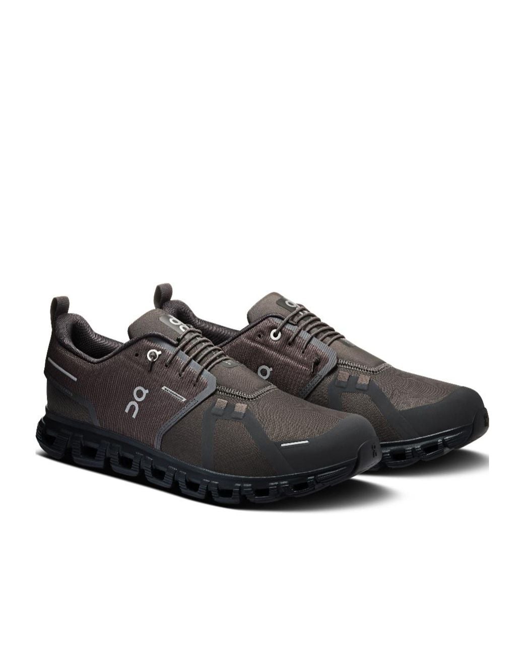 On Shoes Black Cloud 6 Waterproof for men