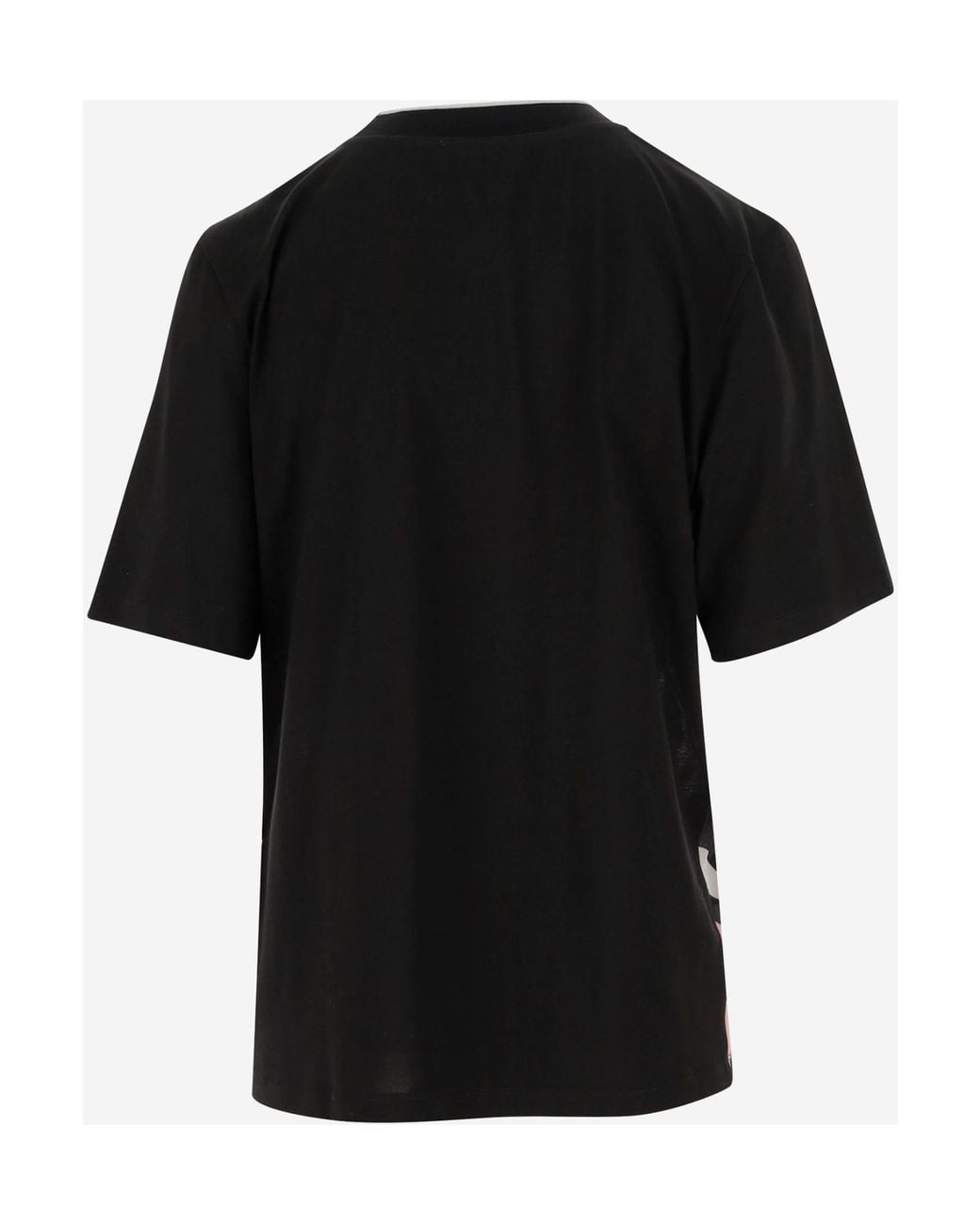 Emilio Pucci Black Marmo T-Shirt
