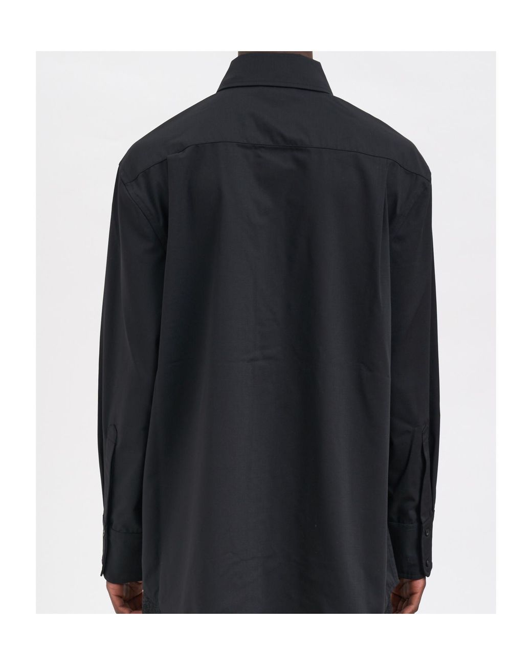 Entire studios Blue Shirt for men