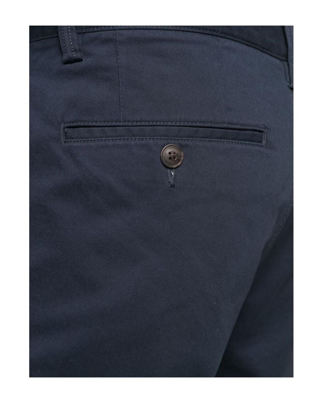 Polo Ralph Lauren Blue 8-Inch Stretch Straight Fit Chino Shorts for men