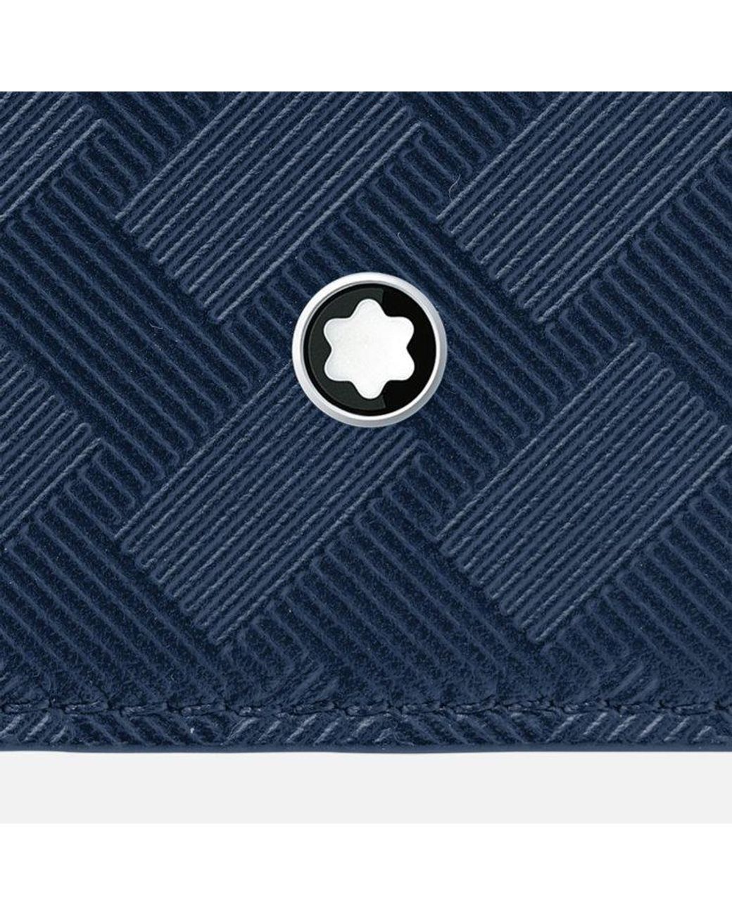 Montblanc Blue Extreme 3.0 Bi-Fold Wallet for men