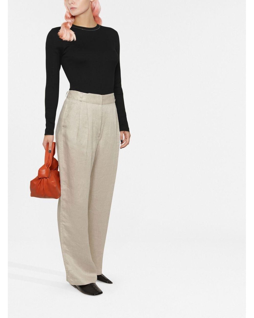 Brunello Cucinelli Black Embellished Knitted Jumper