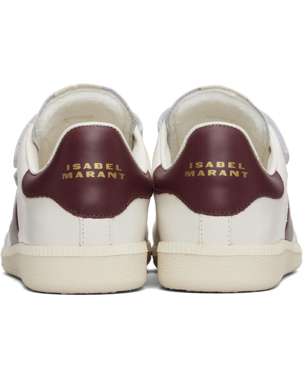 Isabel Marant White Sneaker "Beth