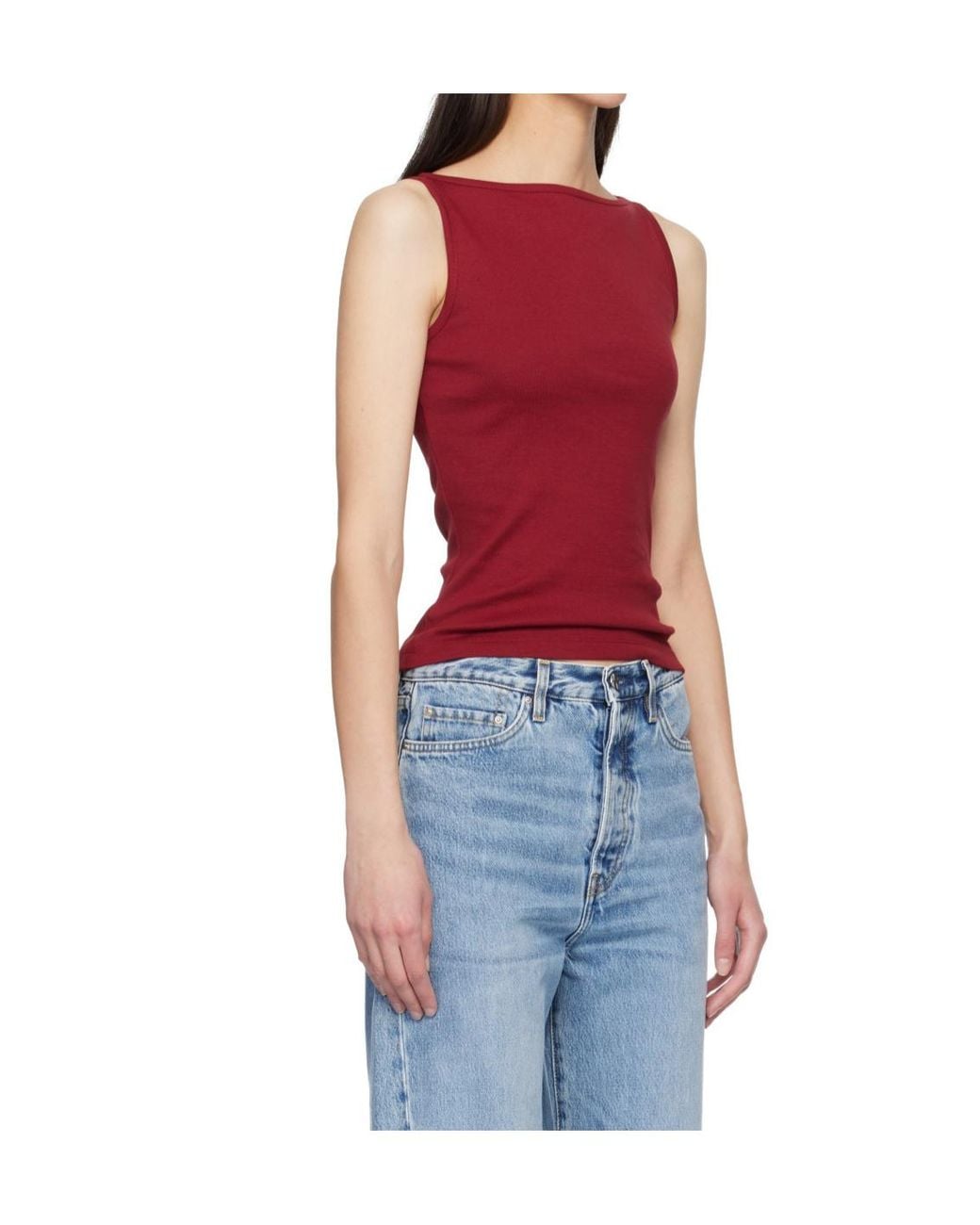 Flore Flore Blue Timmi Vest