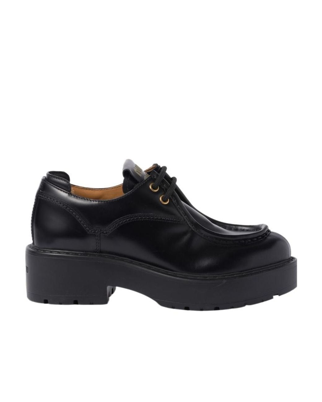 chinese dress ladies Miu Miu Women's Slingback Penny Loafer - Black - Loafers main image 0