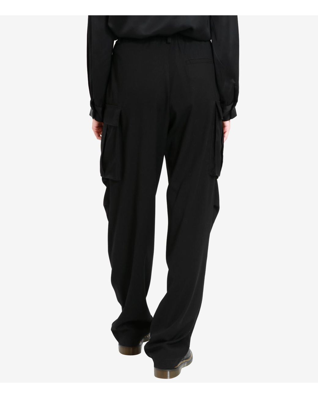 Aniye By Black Belt Loops Slacks