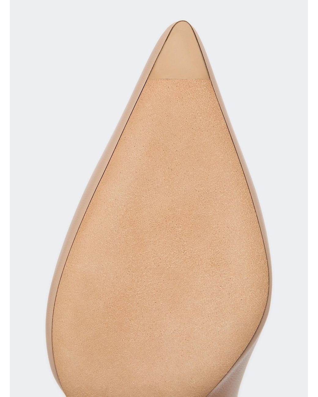 Max Mara Pink Pointed-Toe High Heels