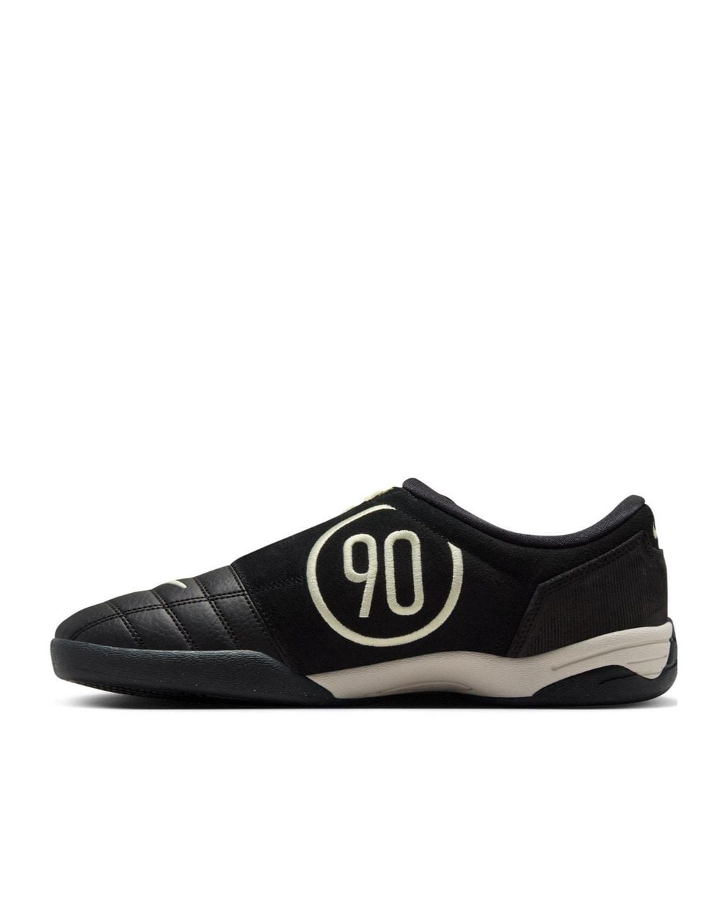 Nike Black Simple Sports Shoes for men