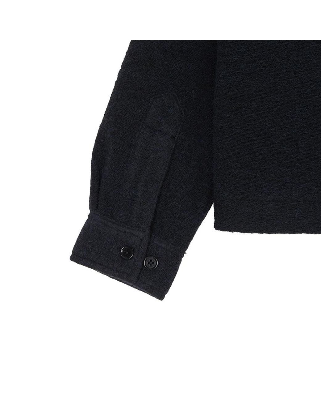 Nanamica Blue Collared Jacket