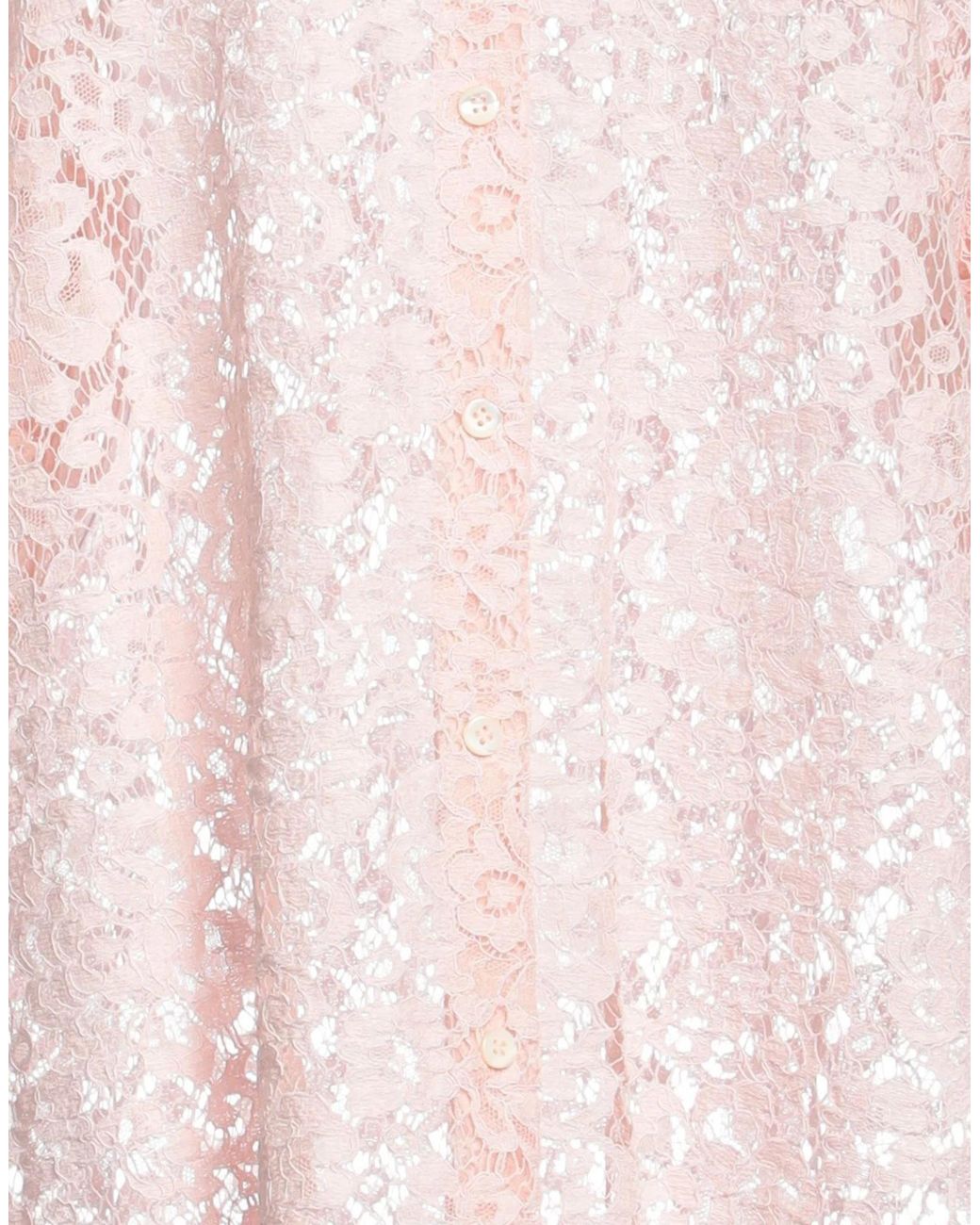 Dolce & Gabbana Pink Shirt