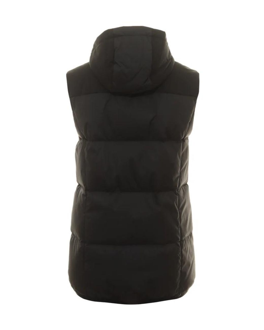 Boss Black Logo Vest Down Jacket for men