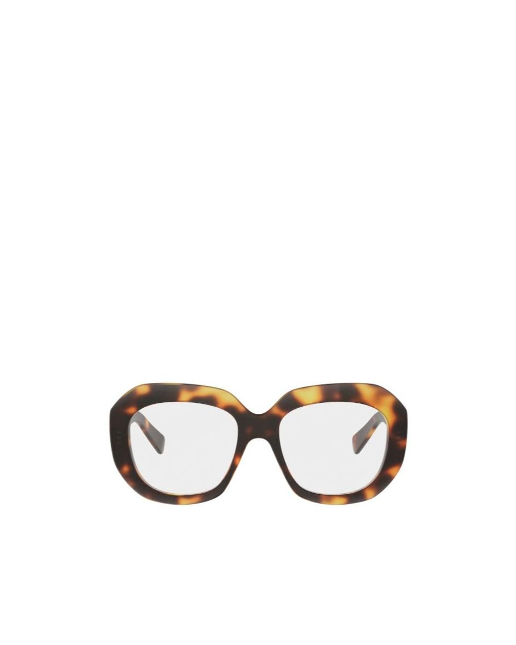 Céline White Full Frame Plain Mirror