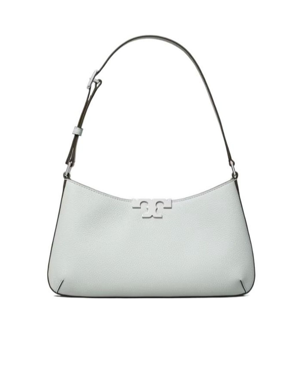 Tory Burch Gray Eleanor Shoulder Bag