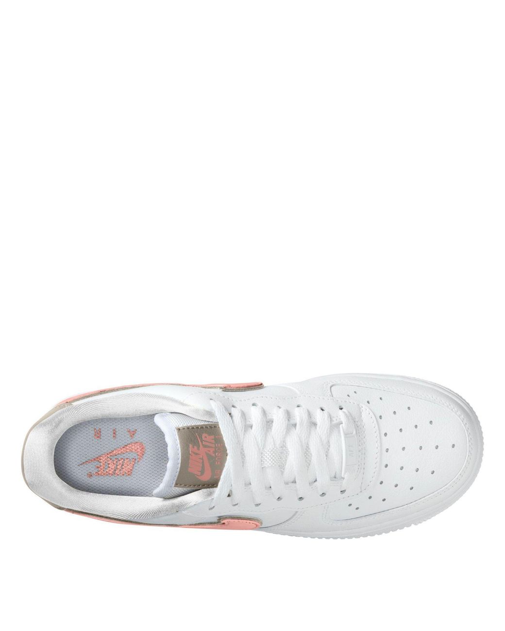 Nike White Chunky Trainers