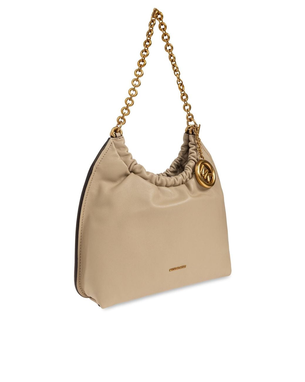 MICHAEL Michael Kors Natural Indie Chain Shoulder Bag