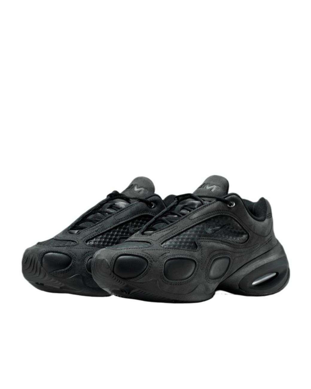 Nike Black Air Max Muse Trainers