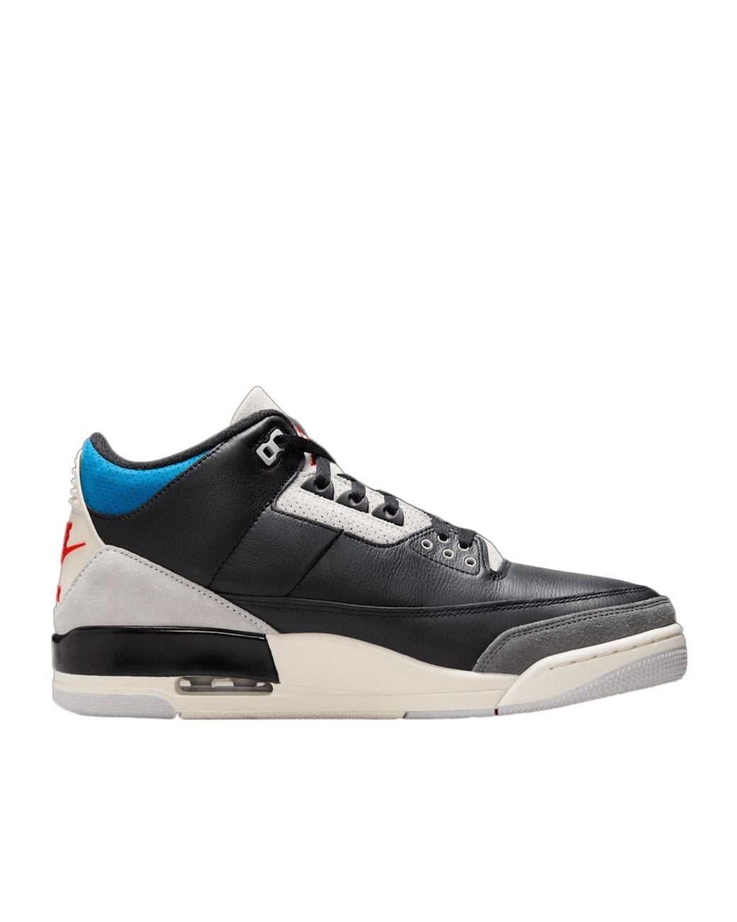 Nike Blue Air Jordan 3 Rare Air for men