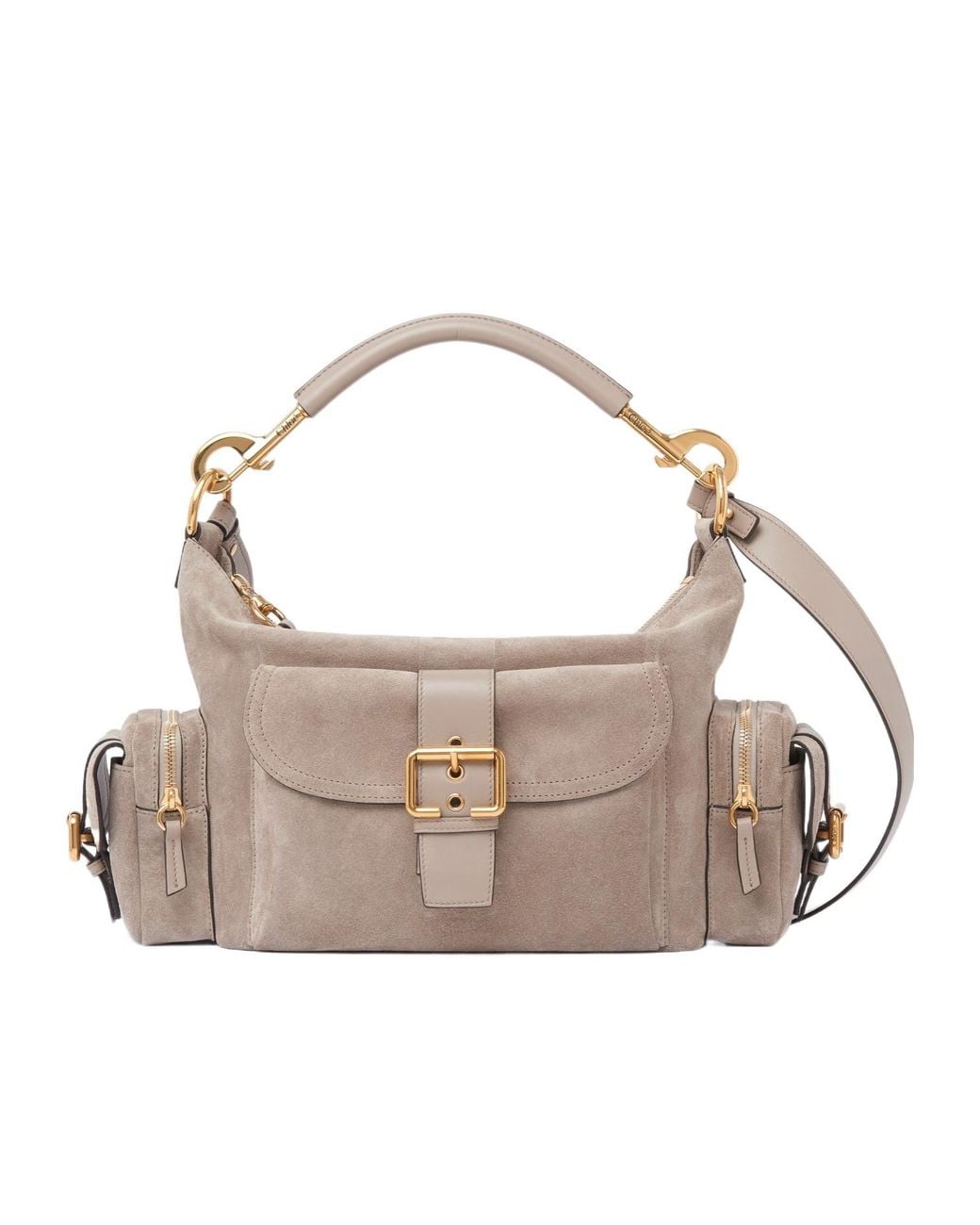 Chloé Multicolor Chloé Camera Medium Shoulder Bag