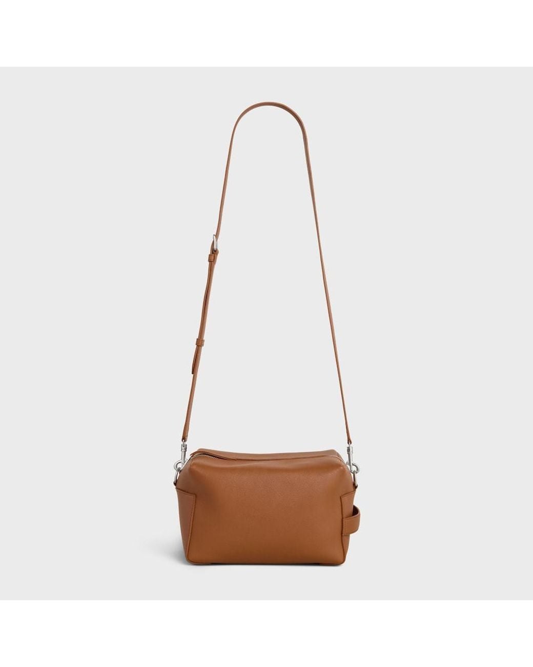 Céline Brown Crossbody Bag Take Away for men