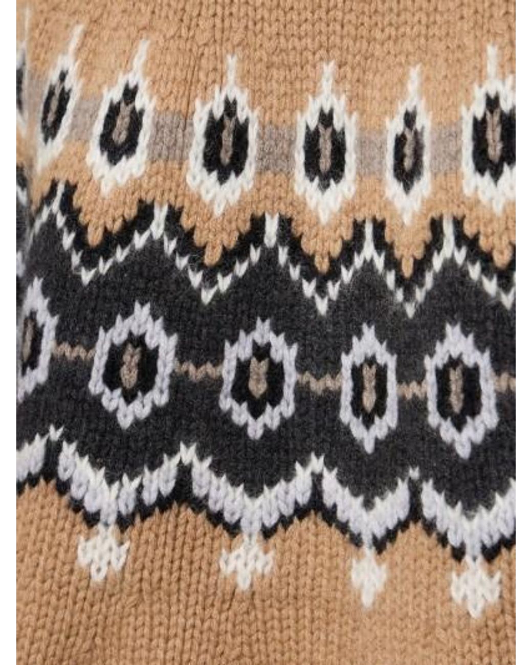 Khaite Multicolor Amaris Turtleneck