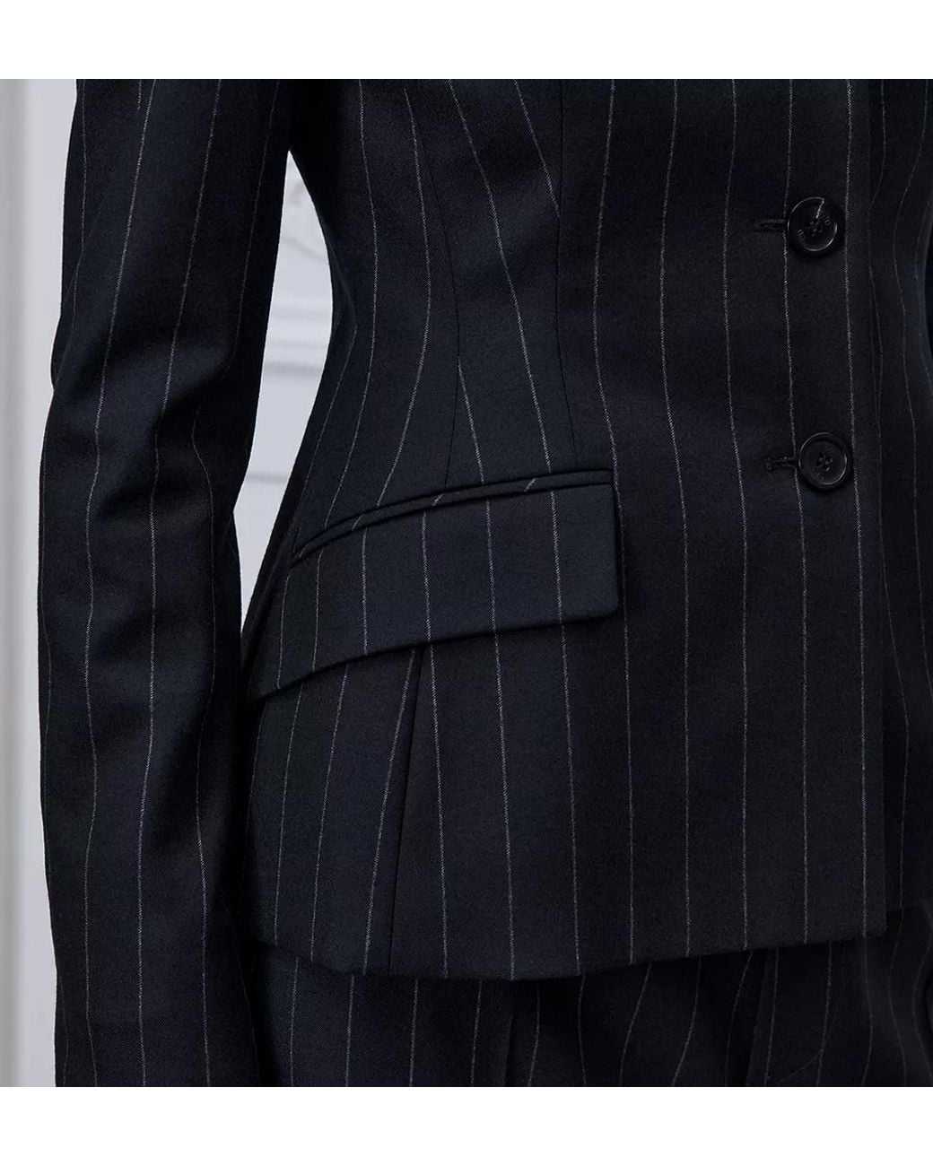 Dior Blue Bar Jacket