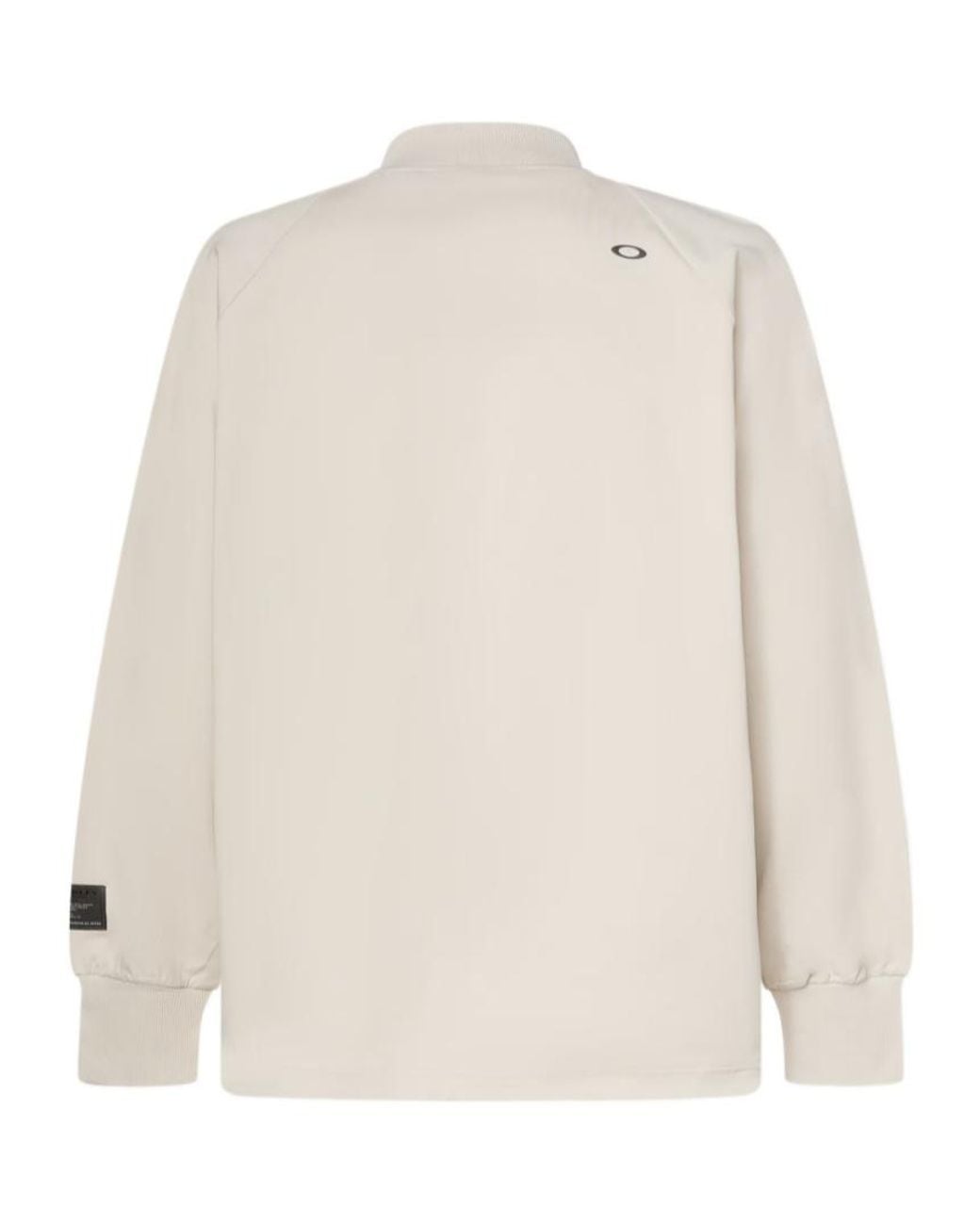 Oakley White Slick Pullover Sweatshirt for men
