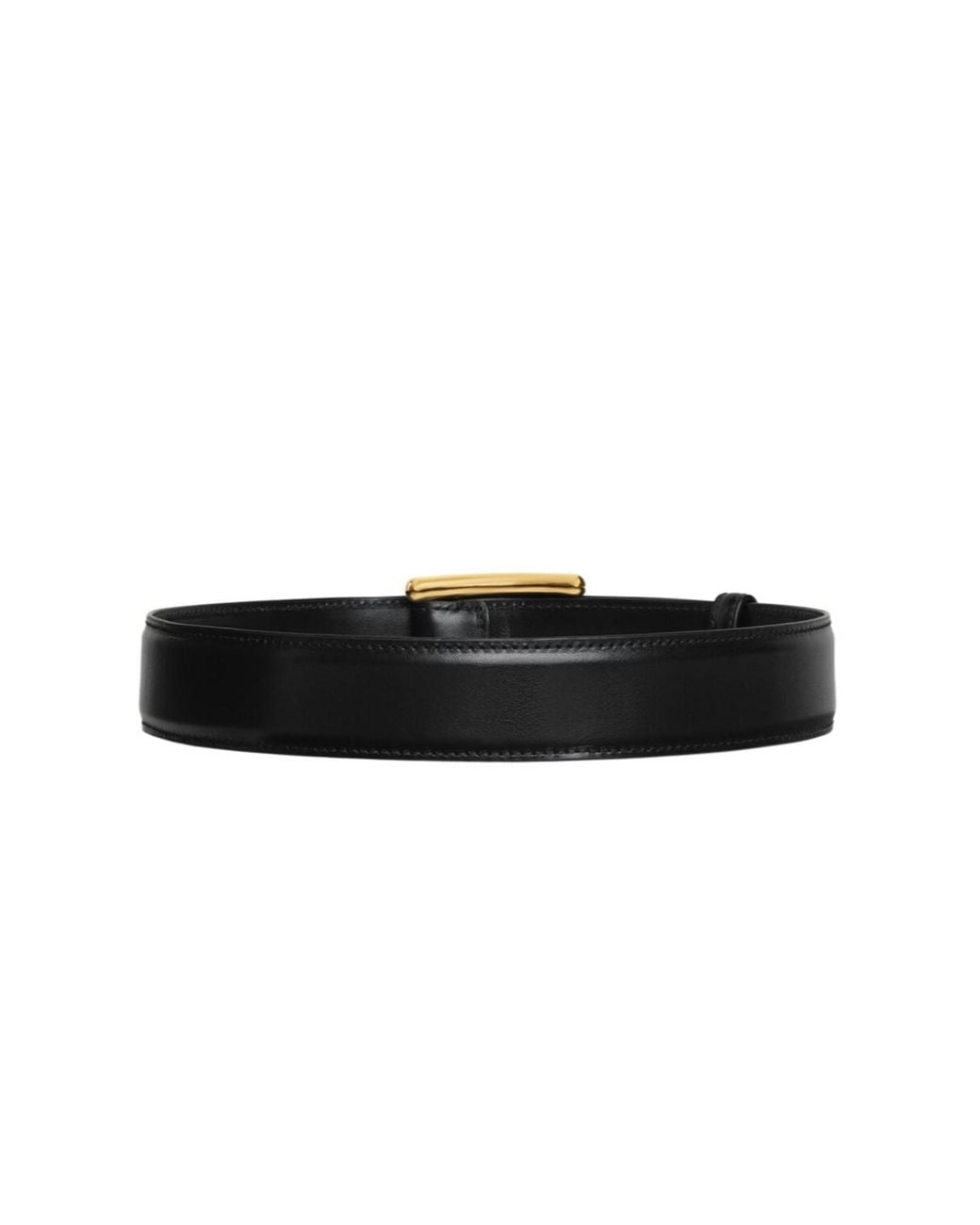 Alaïa Black Alaïa Thin Belt