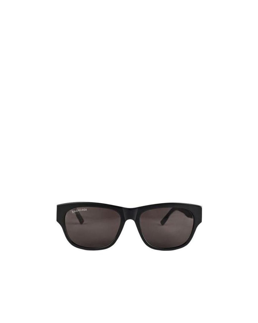 Balenciaga Multicolor Logo Sunglasses for men