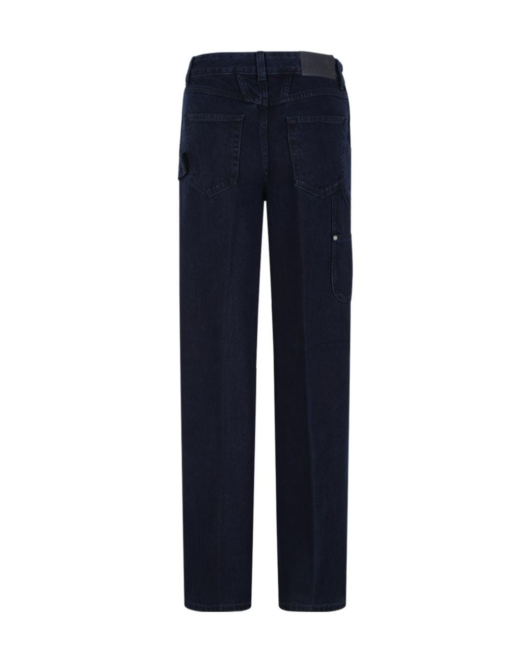 Closed Blue Weston Wide-Leg Jeans