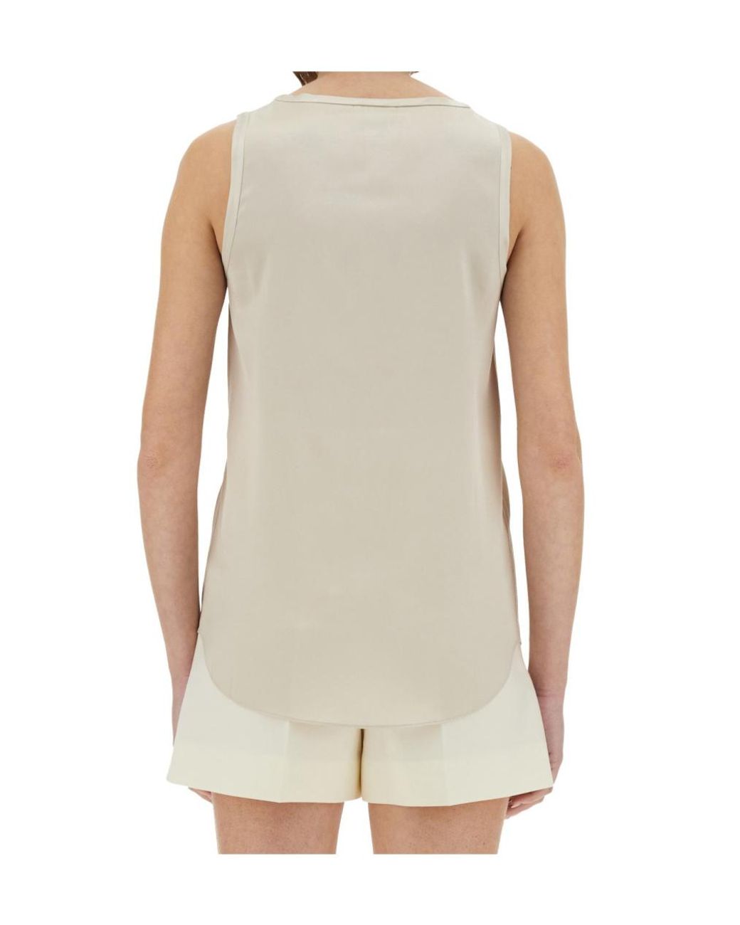 Brunello Cucinelli Natural Top
