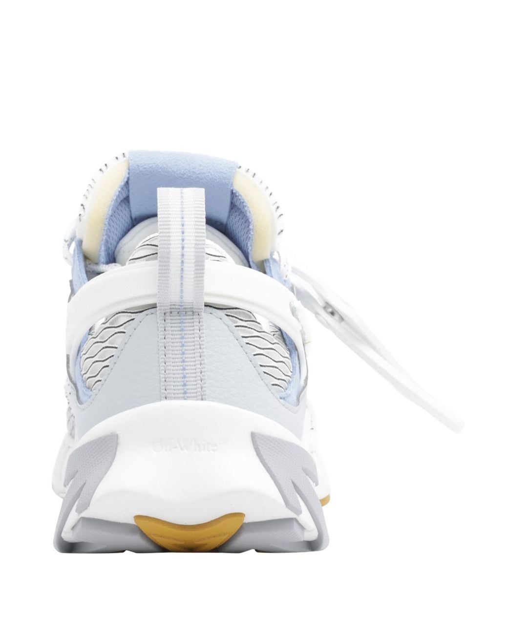 Off-White c/o Virgil Abloh White Off M-Space Memo Sneakers