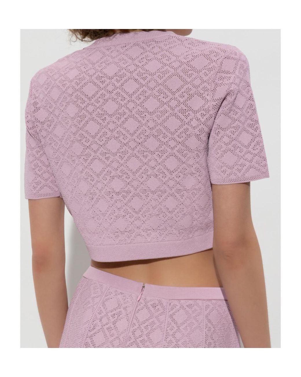 Givenchy Pink Knitwear