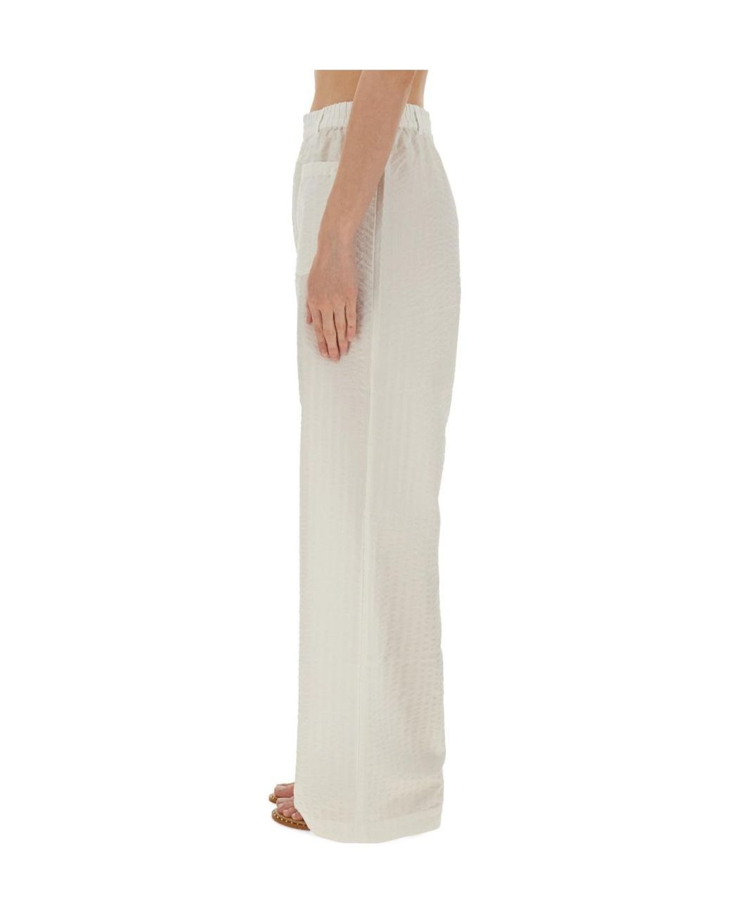 Baum und Pferdgarten Gray Wide Leg Pants