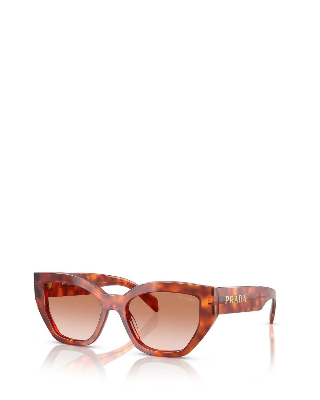 Prada Pink Sunglasses