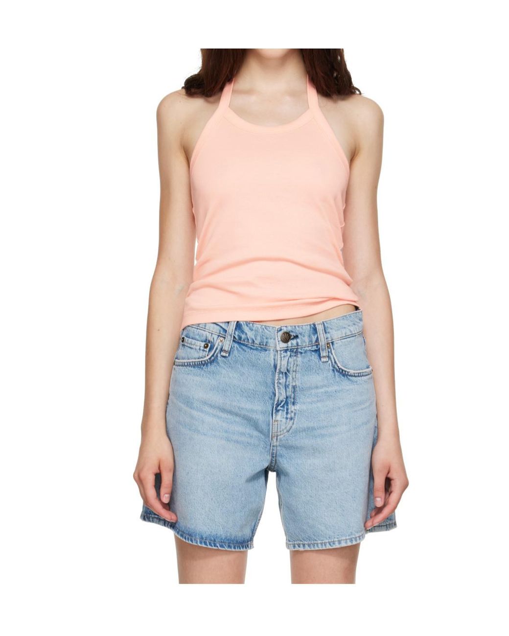 Flore Flore Blue Angie Vest