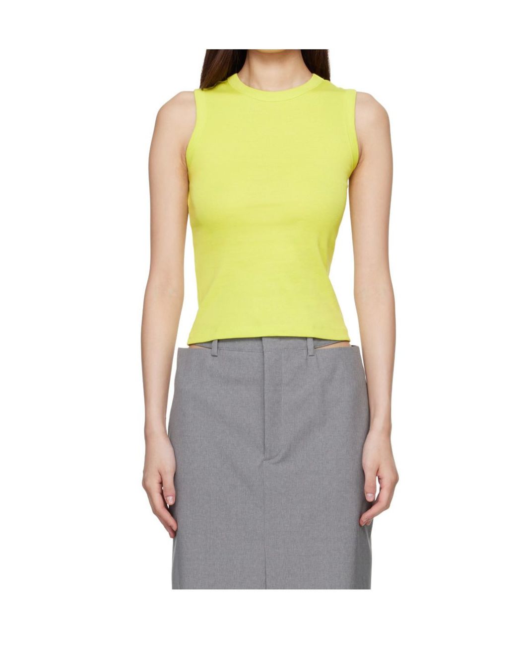 Flore Flore Gray Esme Vest
