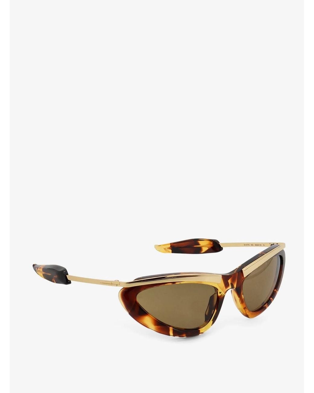 Bottega Veneta Multicolor Cat-Eye Sunglasses for men
