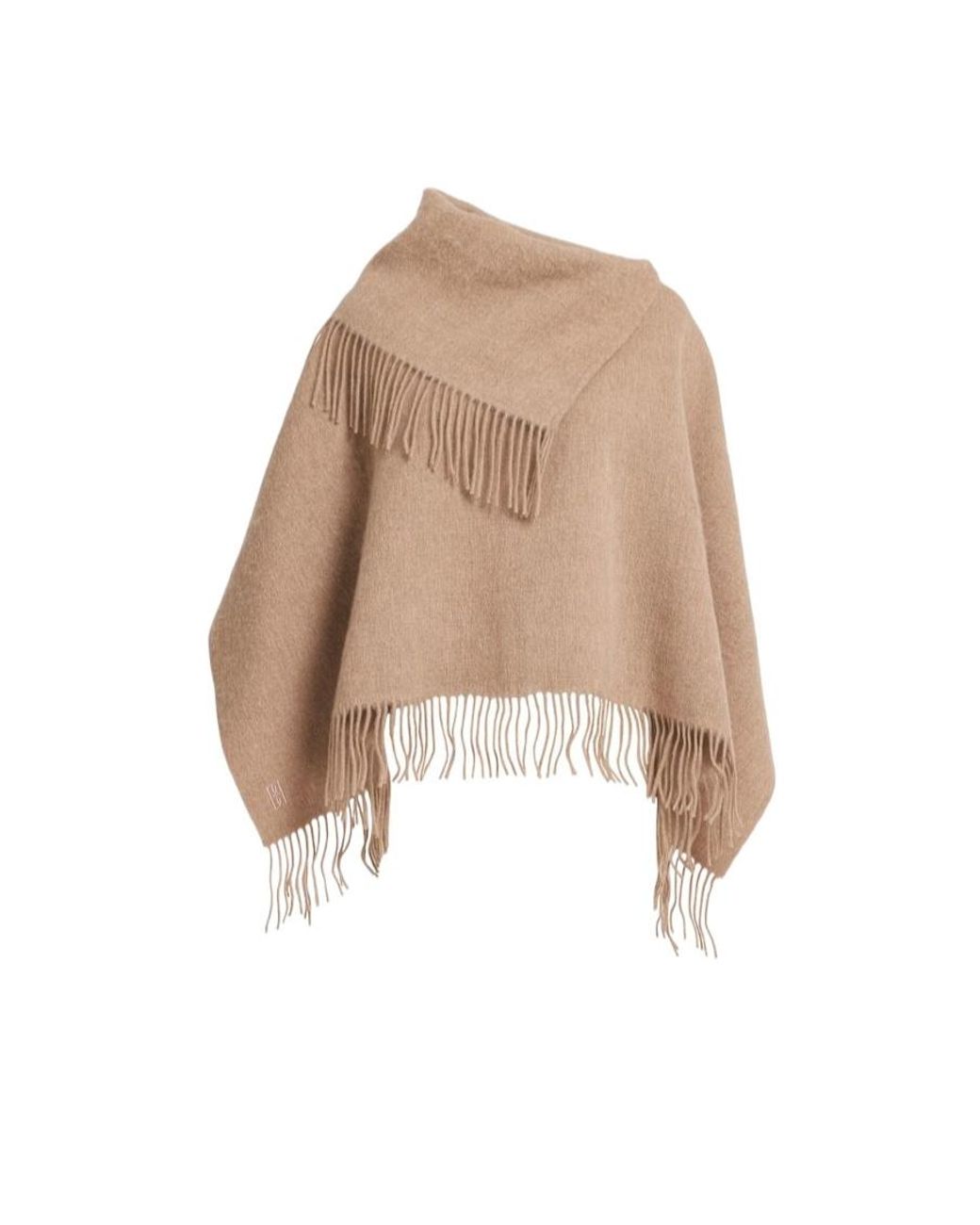 By Malene Birger Natural Rectangular Shawl