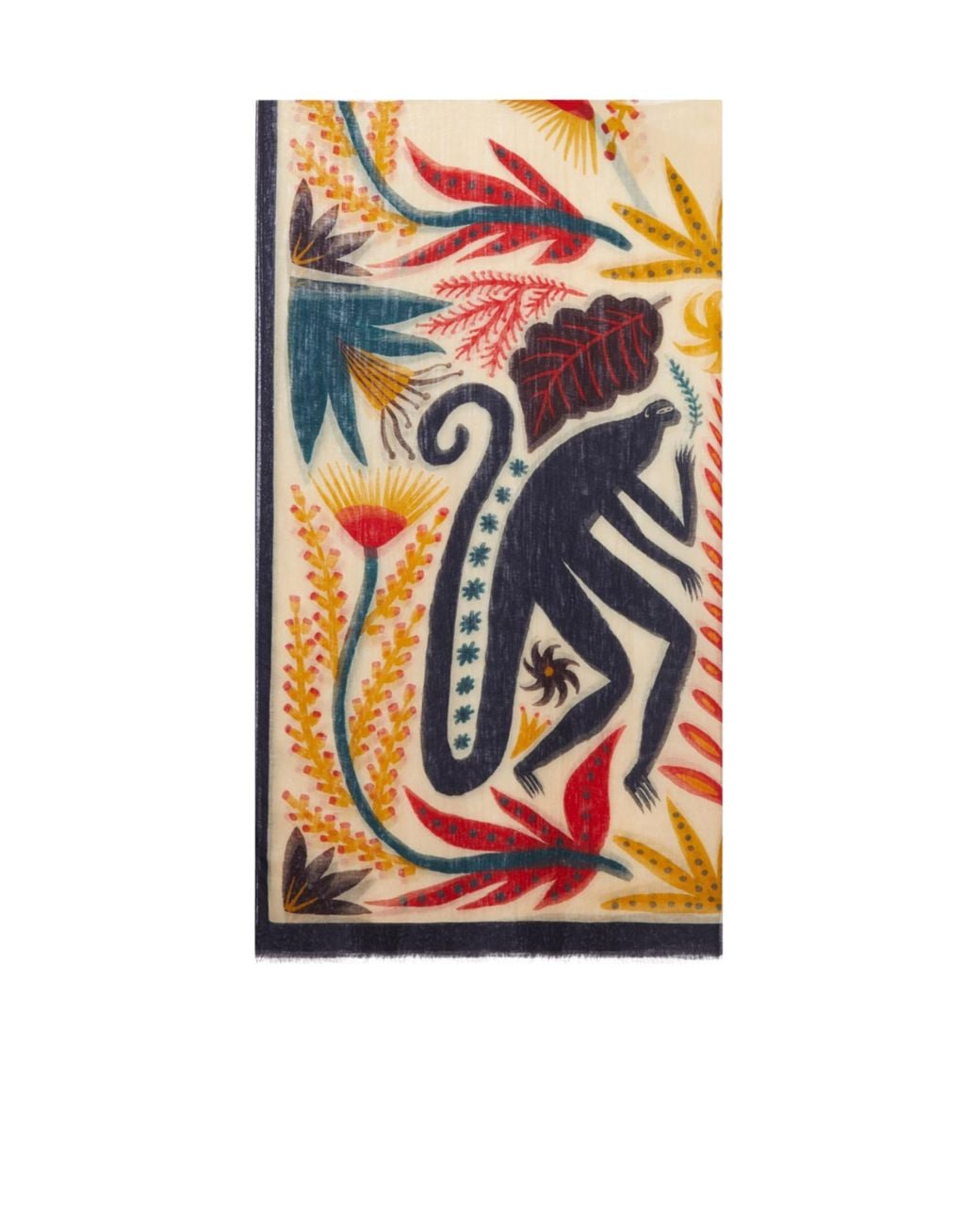 Etro Multicolor Pañuelo