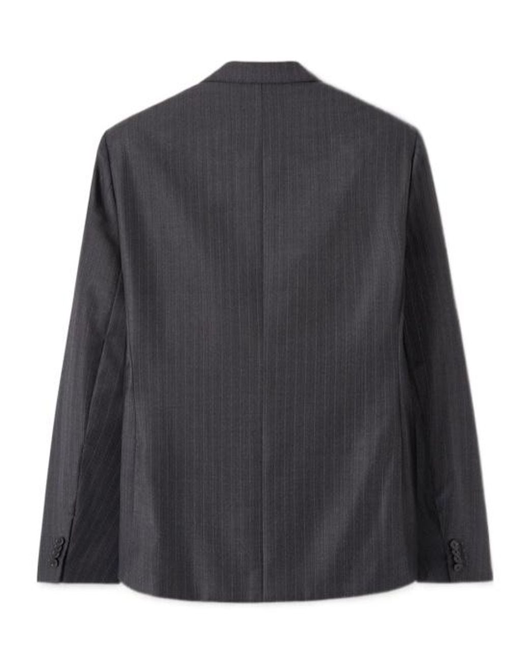 Loro Piana Black Milano Suit for men